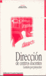 DIRECCION DE CENTROS DOCENTES GESTION POR PROYECTOS