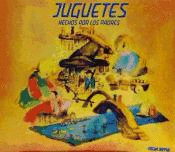 JUGUETES HECHOS POR LOS PADRES