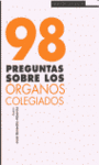 98 PREGUNTAS SOBRE LOS ORGANOS COLEGIADOS