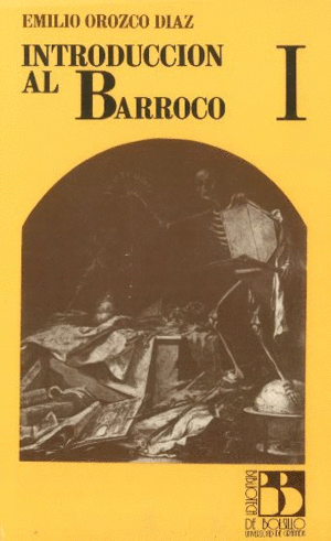 INTRODUCCION AL BARROCO. 2 VOLS