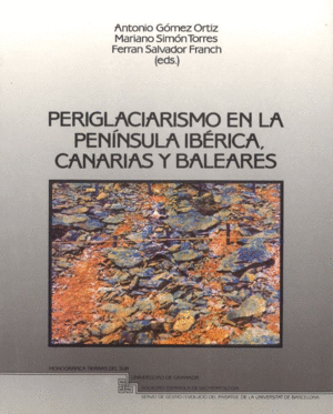 PERIGLACIARISMO PENINSULA IBERICA CANARIAS BALEARES