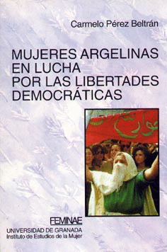 MUJERES ARGELIANS LUCHA LIBERTADES DEMOCRATICAS