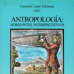 ANTROPOLOGIA HORIZONTES INTERPRETATIVOS - MONOGRAF