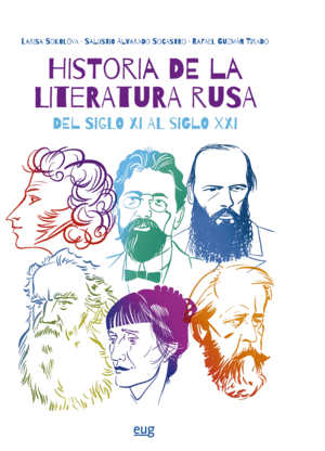 HISTORIA DE LA LITERATURA RUSA DEL SIGLO XXI AL SI