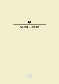 ANAGRAMA CATALOGO 50 A�OS 1969-2019