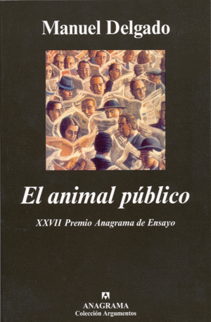 EL ANIMAL PUBLICO