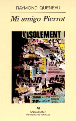 MI AMIGO PIERROT