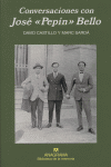 CONVERSACIONES CON JOSE PEPIN BELLO   BM 24
