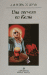 CERVEZA EN KENIA UNA