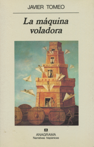MAQUINA VOLADORA LA
