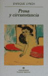 PROSAY CIRCUNSTANCIA