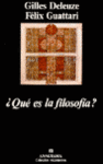 QUE ES LA FILOSOFIA