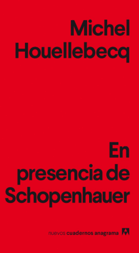 EN PRESENCIA DE SCHOPENHAUER