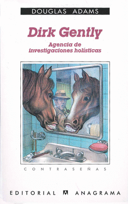 DIRK GENTLY  AGENCIA DE INVESTIGACIONES HOLISTICAS