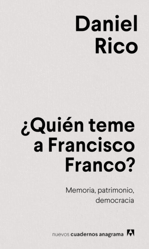 QUIEN TEME A FRANCISCO FRANCO?