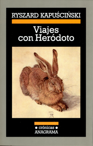VIAJES CON HERODOTO  CRONICAS/77