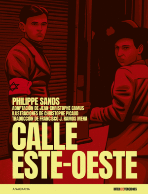 CALLE ESTE-OESTE - NOVELA GR�FICA