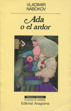 ADA O EL ARDOR