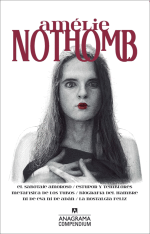 AMELIE NOTHOMB