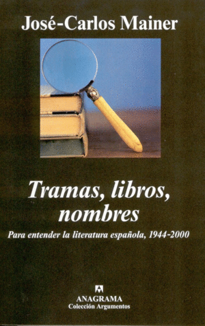 TRAMAS LIBROS NOMBRES - ARG/333