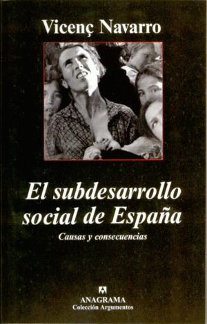 SUBDESARROLLO SOCIAL DE ESPA�A, EL    ARG 340