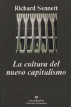 CULTURA DEL NUEVO CAPITALISMO, LA
