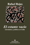 EL ESTANTE VACIO