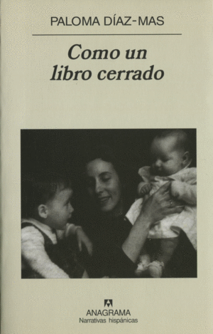 COMO UN LIBRO CERRADO