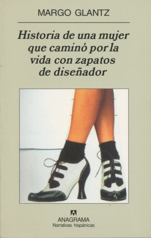 HISTORIA DE UNA MUJER QUE CAMINO POR LA VIDA CON ZAPATOS DE DISE