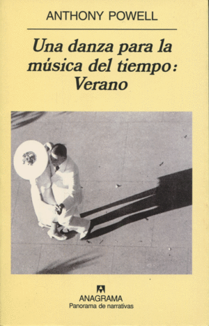 UNA DANZA PARA MUSICA DEL TIEMPO VERANO ANAGRAMA