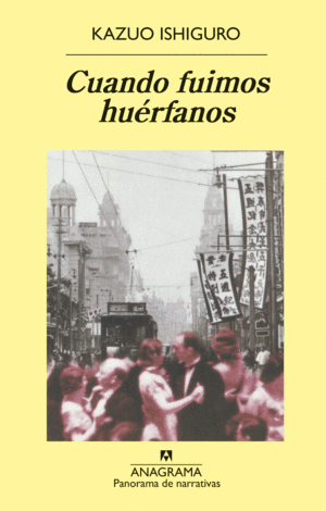 CUANDO FUIMOS HUERFANOS