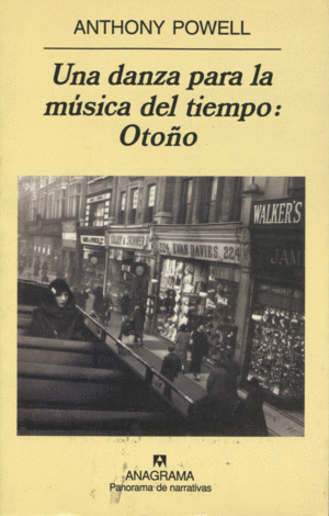 UNA DANZA PARA MUSICA DEL TIEMPO OTOO