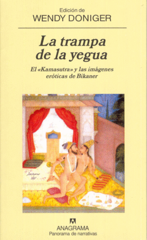 TRAMPA DE LA YEGUA