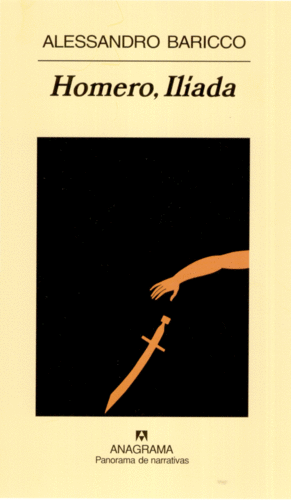 HOMERO ILIADA