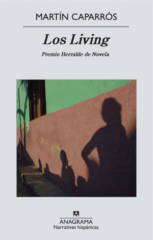 LOS LIVING/PREMIO HERRALDE NOVELA 2011