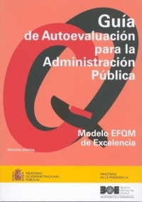 GUIA DE AUTOEVALUACION PARA LA ADMINISTRACION PUBLICA