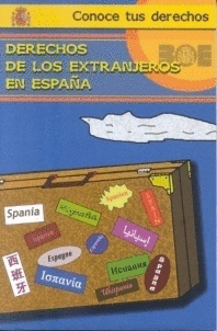 DERECHOS DE LOS EXTRANJEROS EN ESPAÑA