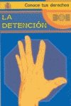 LA DETENCION