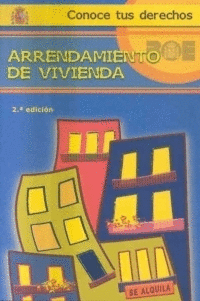 ARRENDIMIENTO DE VIVIENDA 2� ED