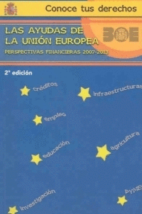 LAS AYUDAS DE LA UNION EUROPEA