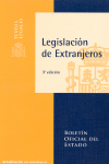 LEGISLACION DE EXTRANJEROS 3 EDICION