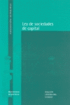 LEY DE SOCIEDADES DE CAPITAL