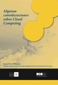 ALGUNAS CONSIDERACIONES SOBRE CLOUD COMPUTING