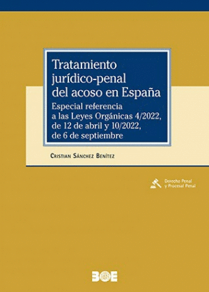 TRATAMIENTO JURIDICO-PENAL DEL ACOSO EN ESPAA