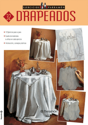 EJERCICIOS PARRAMON DRAPEADOS