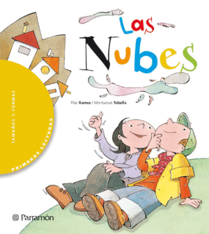 NUBES, LAS. PRIMERAS LECTURAS 4 AOS