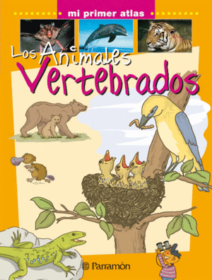 ANIMALES VERTEBRADOS