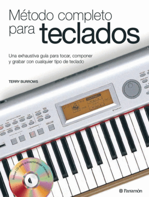 METODO COMPLETO PARA TECLADOS