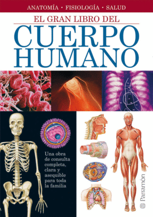 GRAN LIBRO DEL CUERPO HUMANO, EL