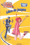 LAZY TOWN LIBRO JUEGOS